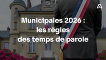 Municipales 2026 : les règles de pluralisme politique fixées par l'Arcom