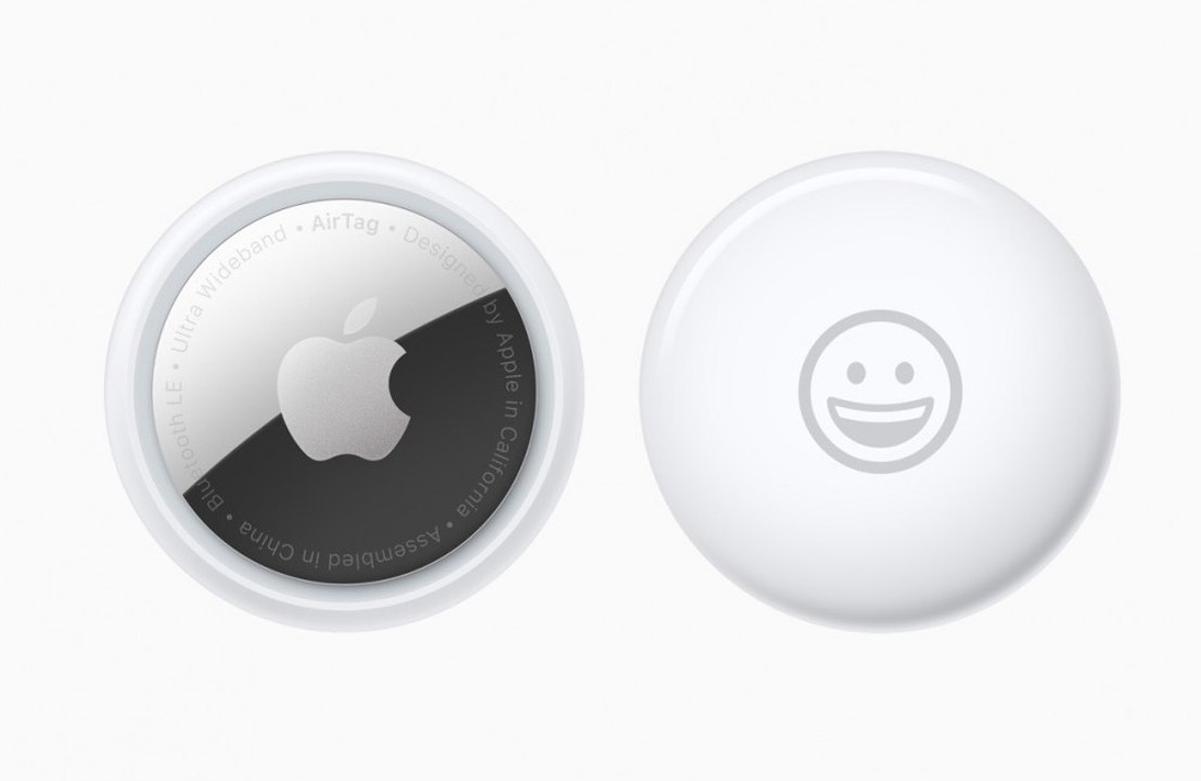 Apple ‘developing wearable AI pin that looks like an AirTag’
