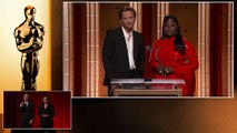 Danielle Brooks y Lewis Pullman anuncian las nominaciones a los 98.º Premios Óscar | Con intérpretes de ASL