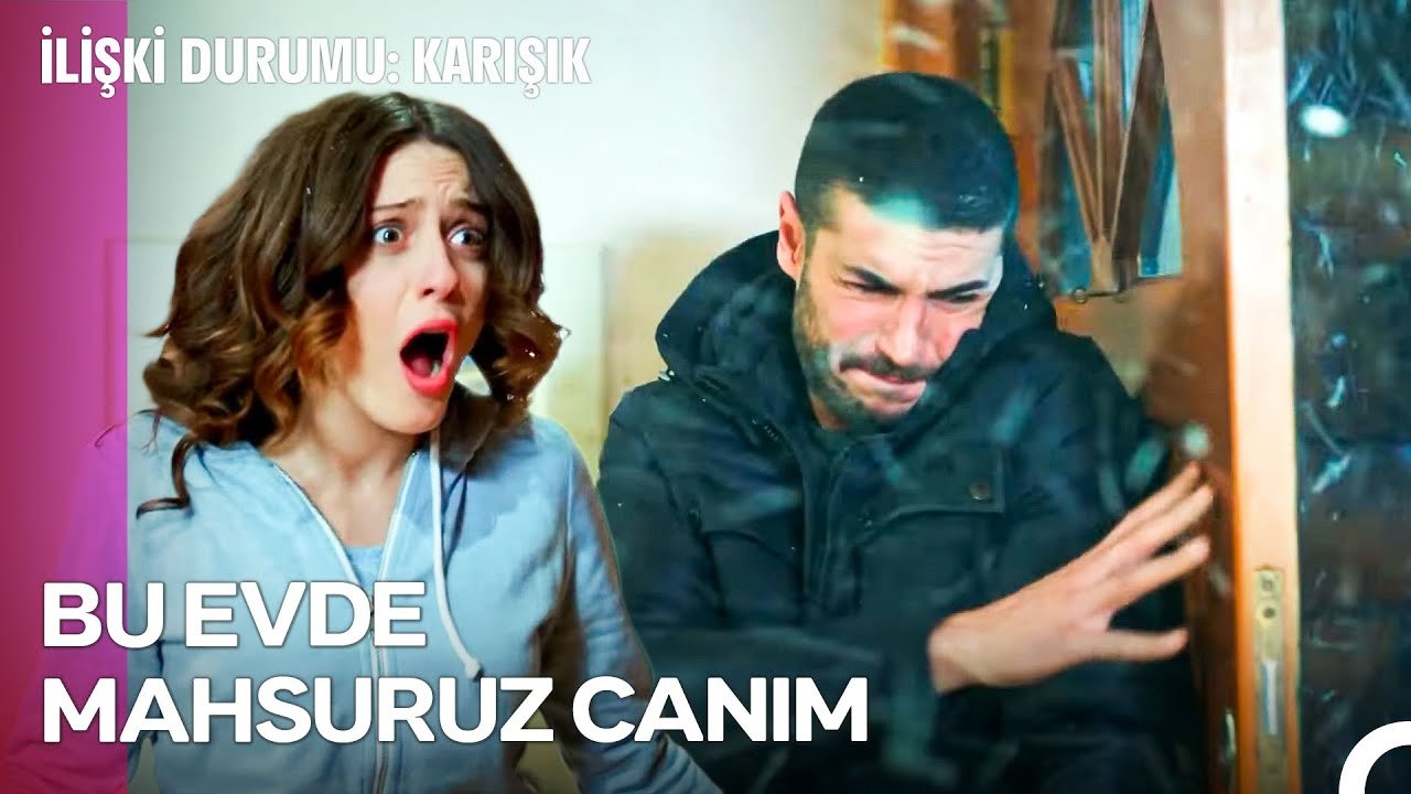 Ev Vlog #39; Kafama Çığ Mı Düşsün Ayşegül¿ 😜 - İlişki Durumu Karışık