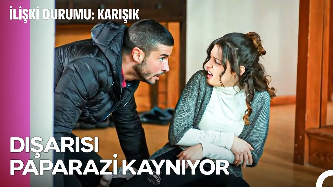 Ev Vlog #44; Evde Mahsur Kalmaya Bahane Çıktı - İlişki Durumu Karışık