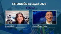  EXPANSIÓN en Davos 2026: Trump dice que hablará con España