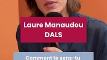 Laure Manaudou : son partenaire, ses impressions... Elle nous dit tout à la veille du prime