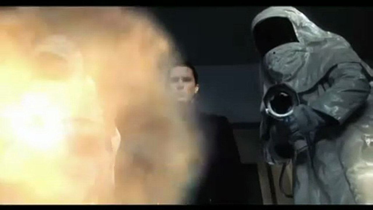 Equilibrium - Trailer (Deutsch)