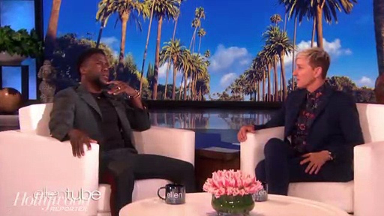 Kevin Hart Considers Reclaiming Oscar Host Role After Ellen DeGeneres Calls Academy | THR News