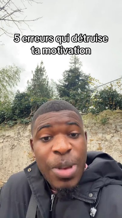 T’as fait une erreur ?