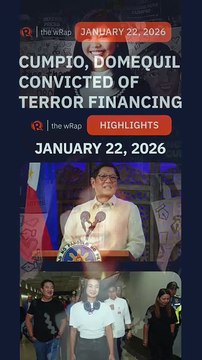 Today’s headlines: Frenchie Mae Cumpio, Bongbong Marcos, Alex Eala | The wRap | January, 22, 2026