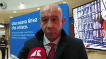 Trasporti: Caradonna (Fnm), ‘collegamento Malpensa - Gallarate è orgoglio italiano e lombardo’