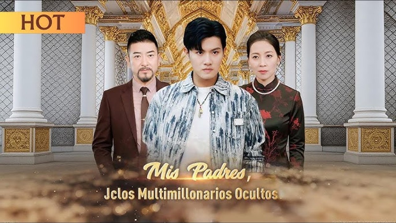 Mis Padres, los Multimillonarios Ocultos - Full - (Sub. Español)