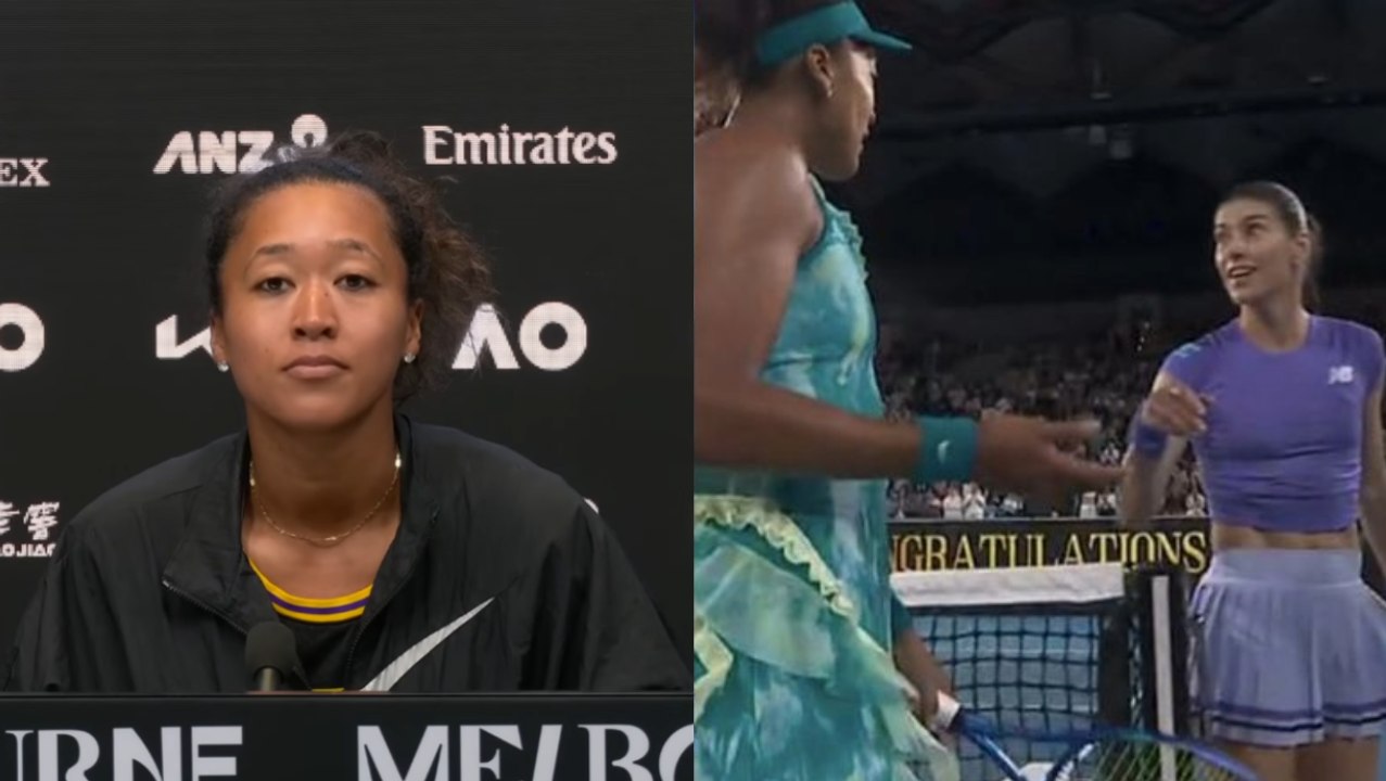 Tennis - Open d'Australie 2026 - Naomi Osaka : "Sorana Cirstea ? Je veux m’excuser, certaines choses que j’ai dites étaient irrespectueuses"