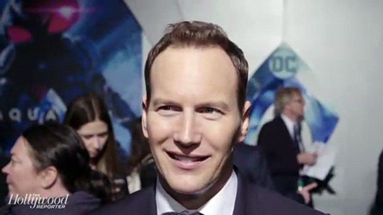 Patrick Wilson Talks Training with Jason Momoa on 'Aquaman,' Upcoming 'Conjuring 3'