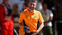 Andrea Stella says McLaren have put in an unprecedented amount of work for F1's new rules this year