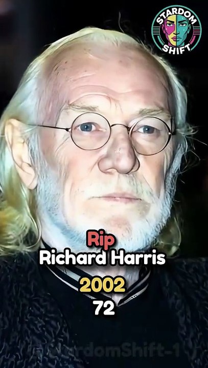 Harry Potter R.I.P cast #harrypotter #shorts #hollywood