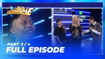 It's Showtime: Anak nina Jhong, Vhong, at Vice Ganda, natagpuan na! (January 22, 2026) (Part 2/4)