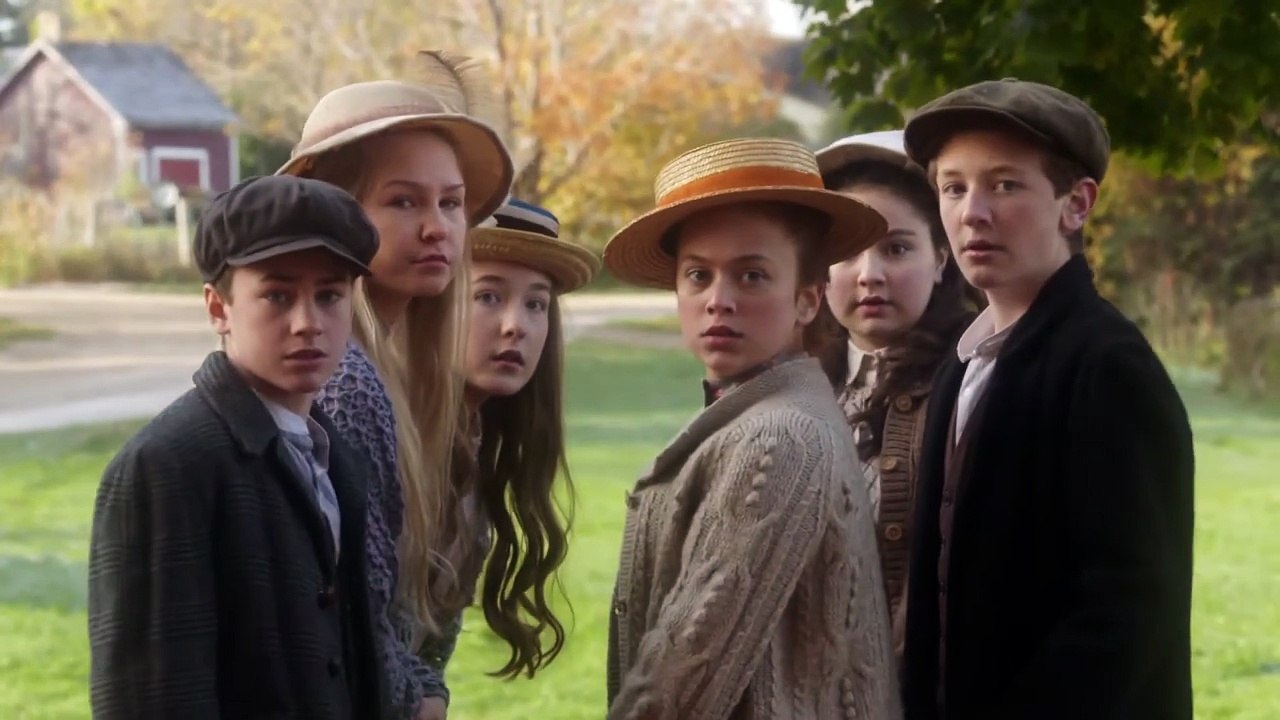 Anne of Green Gables: Fire & Dew | movie | 2017 | Official Trailer