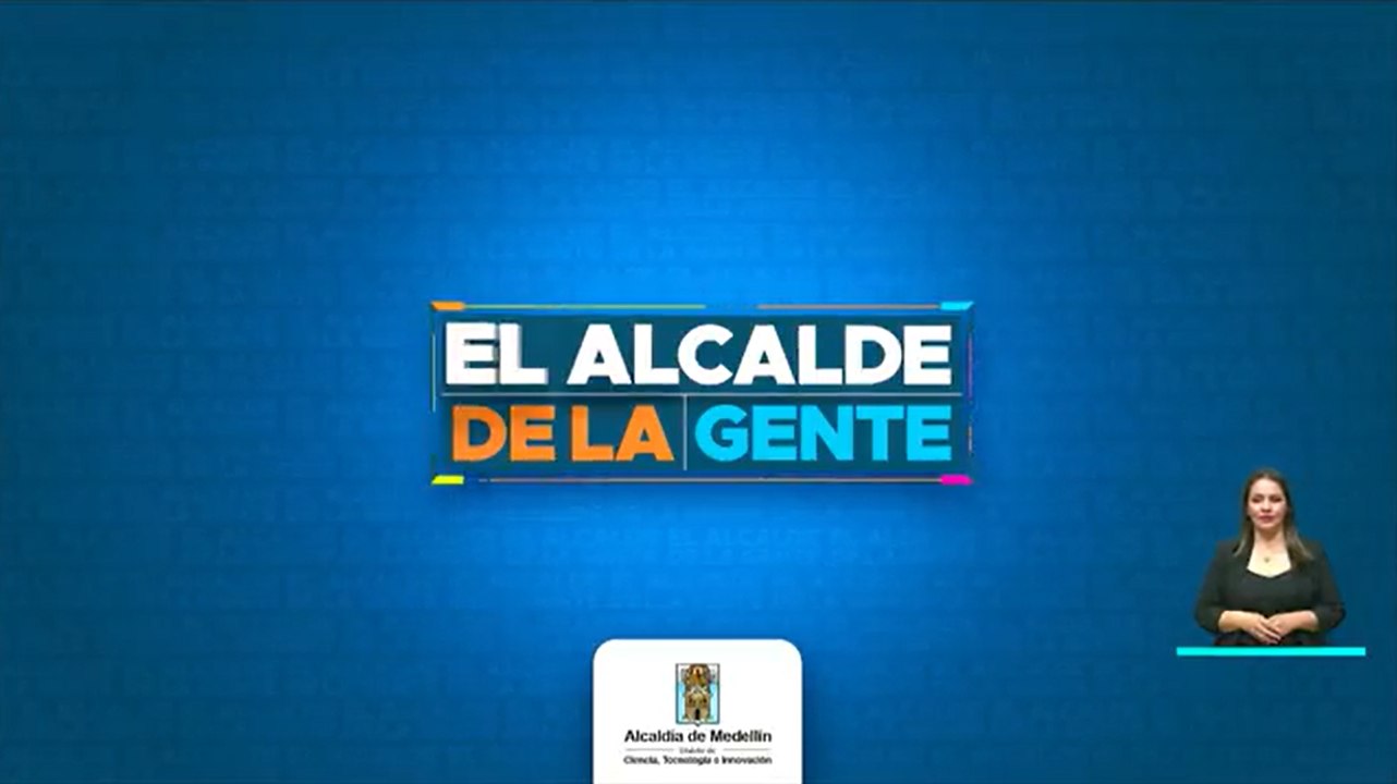 El Alcalde de la Gente, un programa de todos