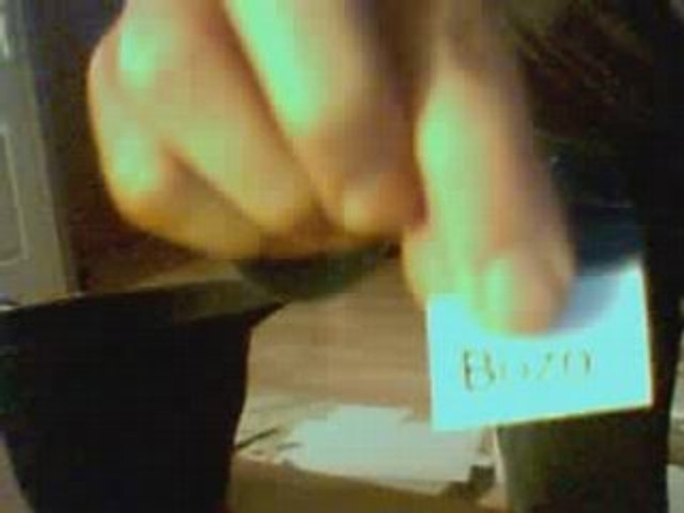 Tirage au sort du tournoi