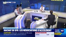 Les télécoms s'envolent, les discussions reprennent pour un rachat de SFR - 22/01