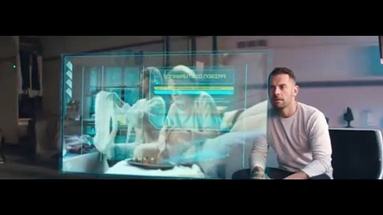 The Osiris Child Trailer DF