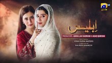 Iblees Episode 13 [Eng Sub] - Hibba Aziz - Farhan Ahmed Malhi - Fajjer Khan - 22nd January 2026 - Har Pal Geo