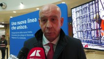 Trasporti: Caradonna (Fnm), ‘collegamento Malpensa - Gallarate è orgoglio italiano e lombardo’