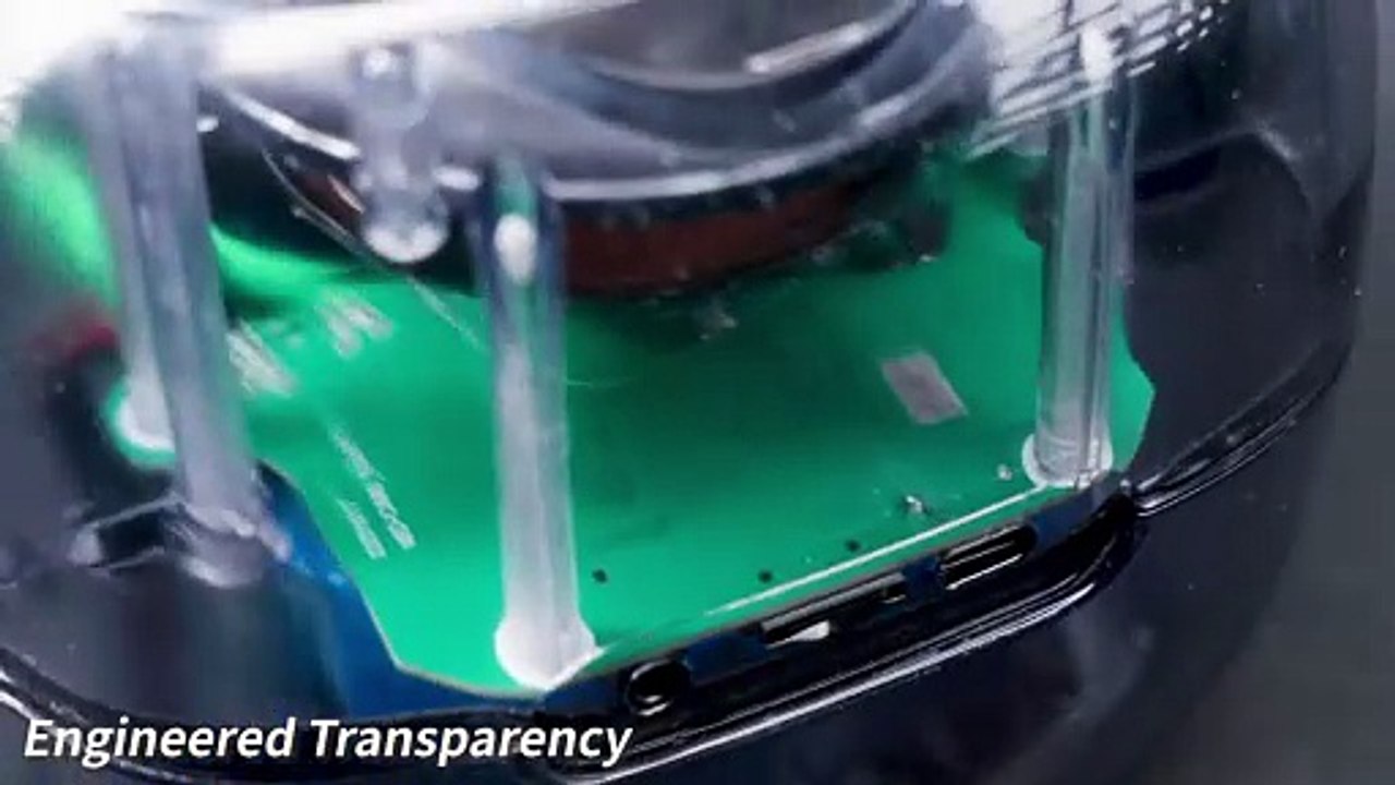 FerroBeat Ferrofluid Speaker   Audio Visualizer by FerroBeat — Kickstarter