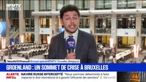 Groenland: face aux menaces répétées de Donald Trump, un sommet de crise est organisé à Bruxelles