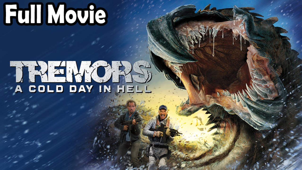 Tremors 6 - A Cold Day in Hell (2018) Watch HD