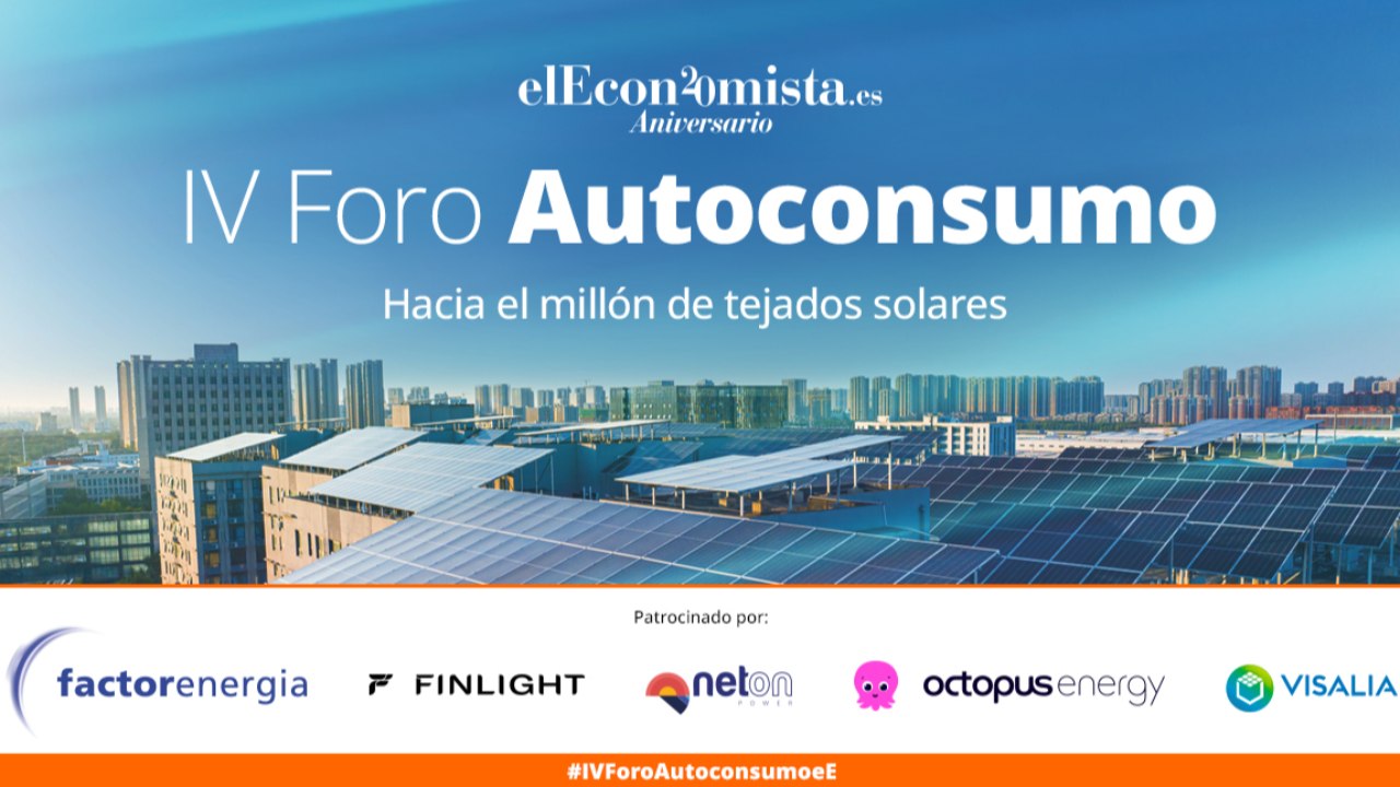 IV Foro Autoconsumo