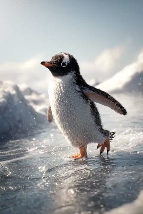 Petit pingouin