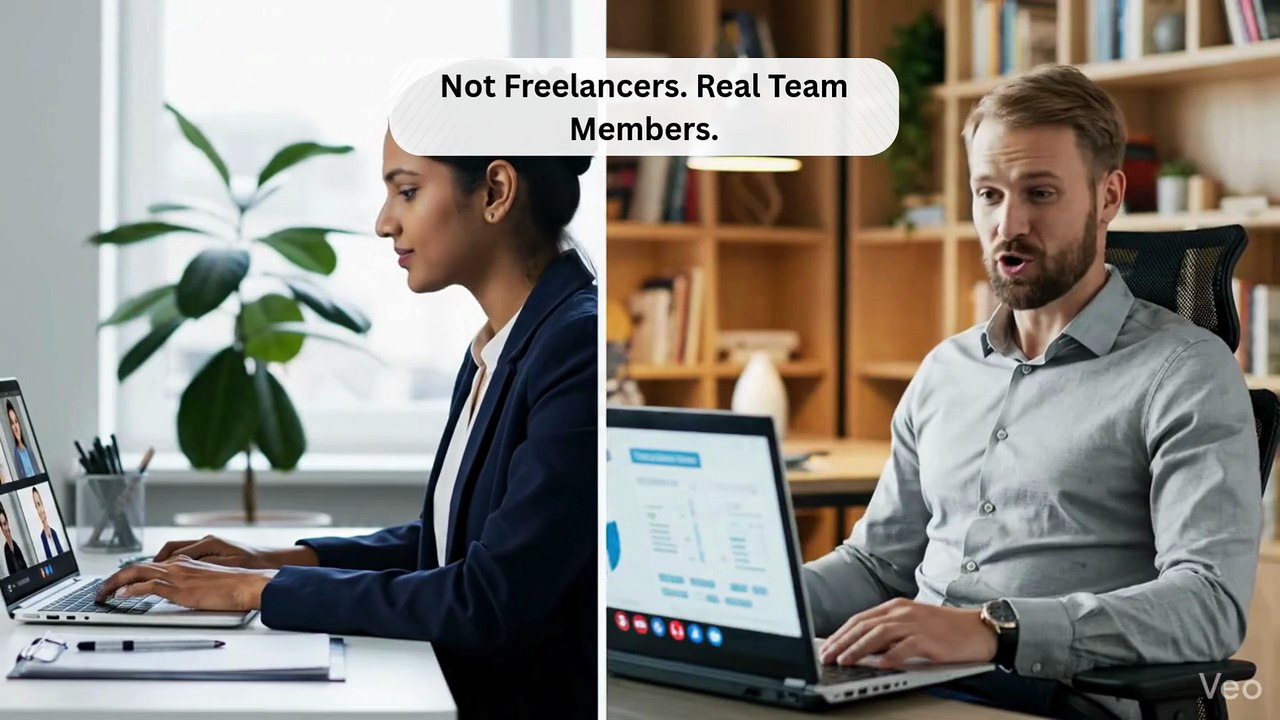 How Dedicated Remote Teams Actually Work