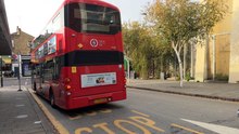 London bus workers to strike after claims of bullying