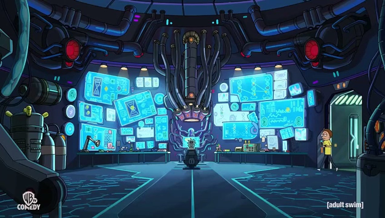 Rick and Morty - S07 Trailer (Deutsch) HD