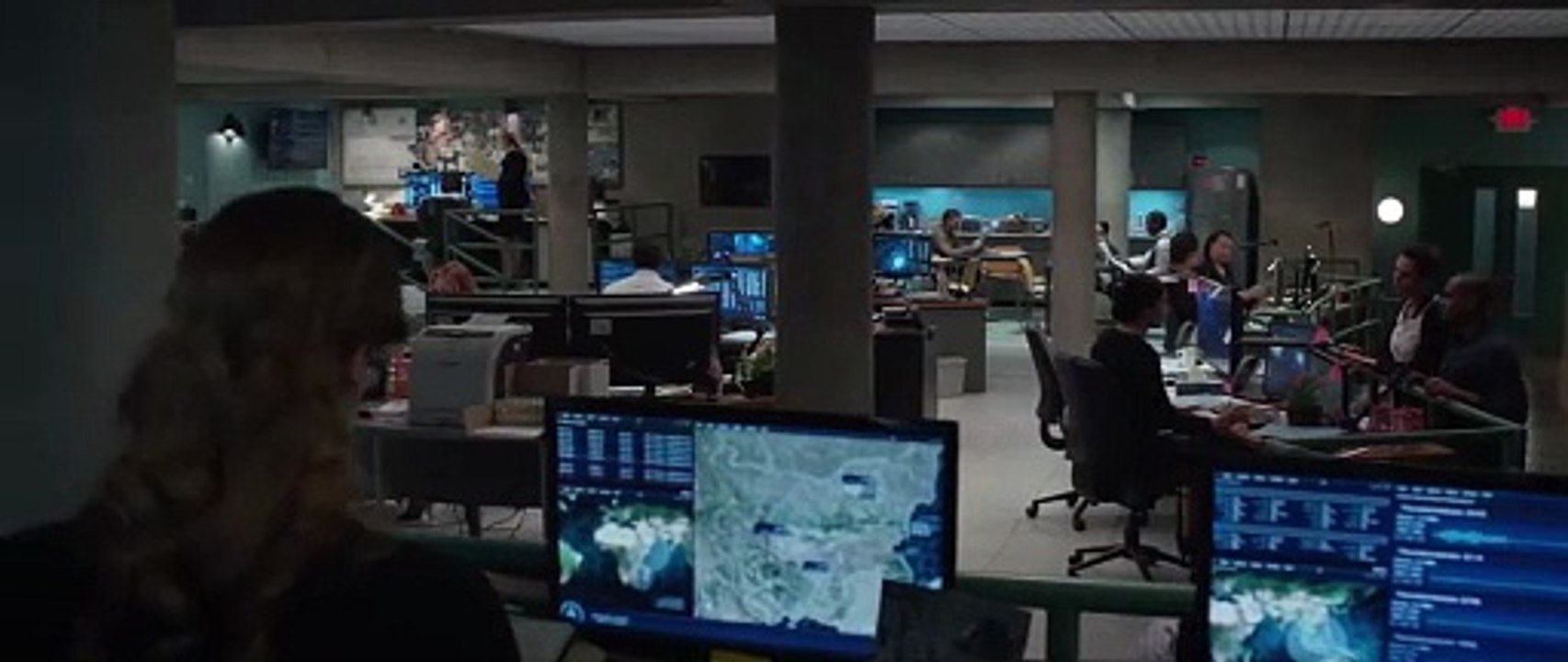 Spy - Susan Cooper undercover Trailer (2) DF