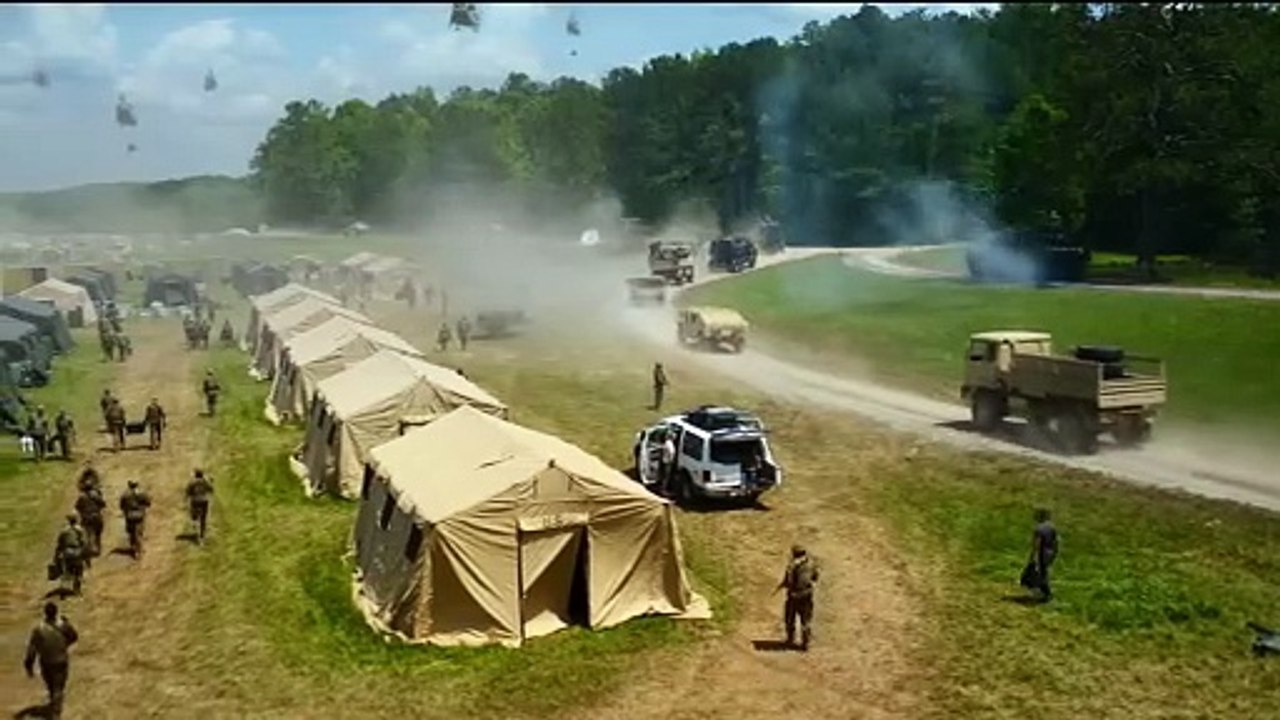 Civil War Trailer (2) DF