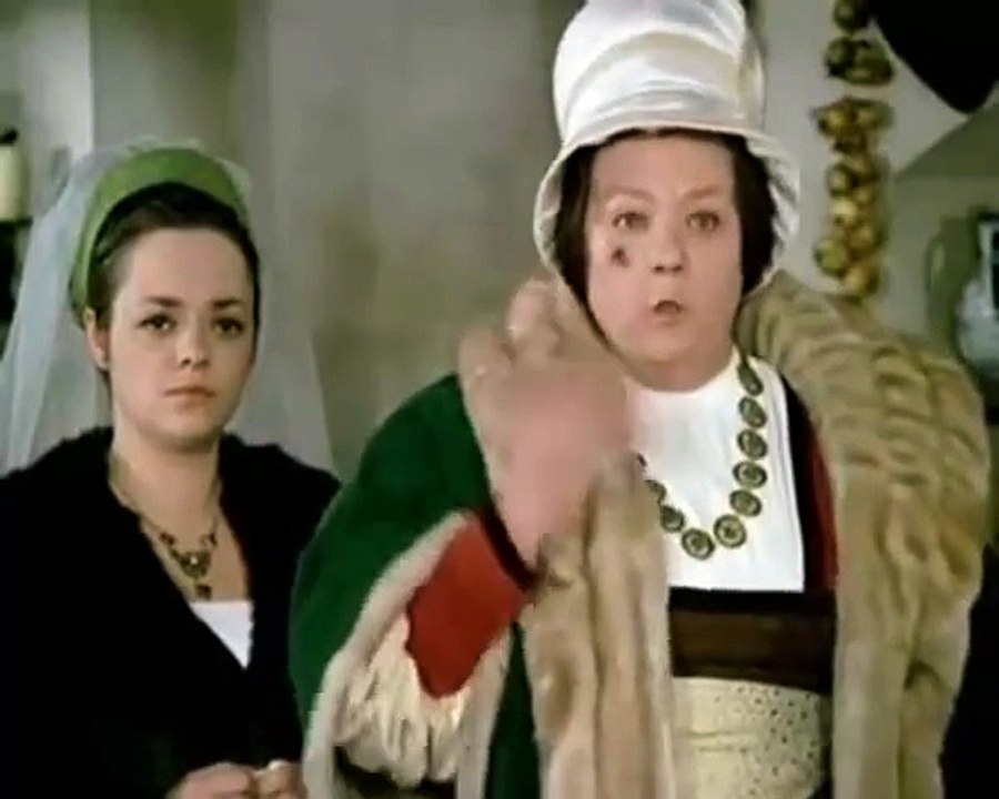 Drei Haselnüsse für Aschenbrödel Trailer