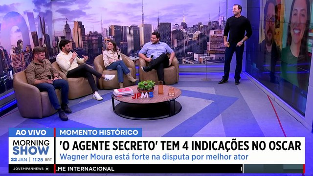 “O Agente Secreto” entra na BRIGA pelo PRÊMIO principal do Oscar 2026; Miriam Spritzer traz DETALHES