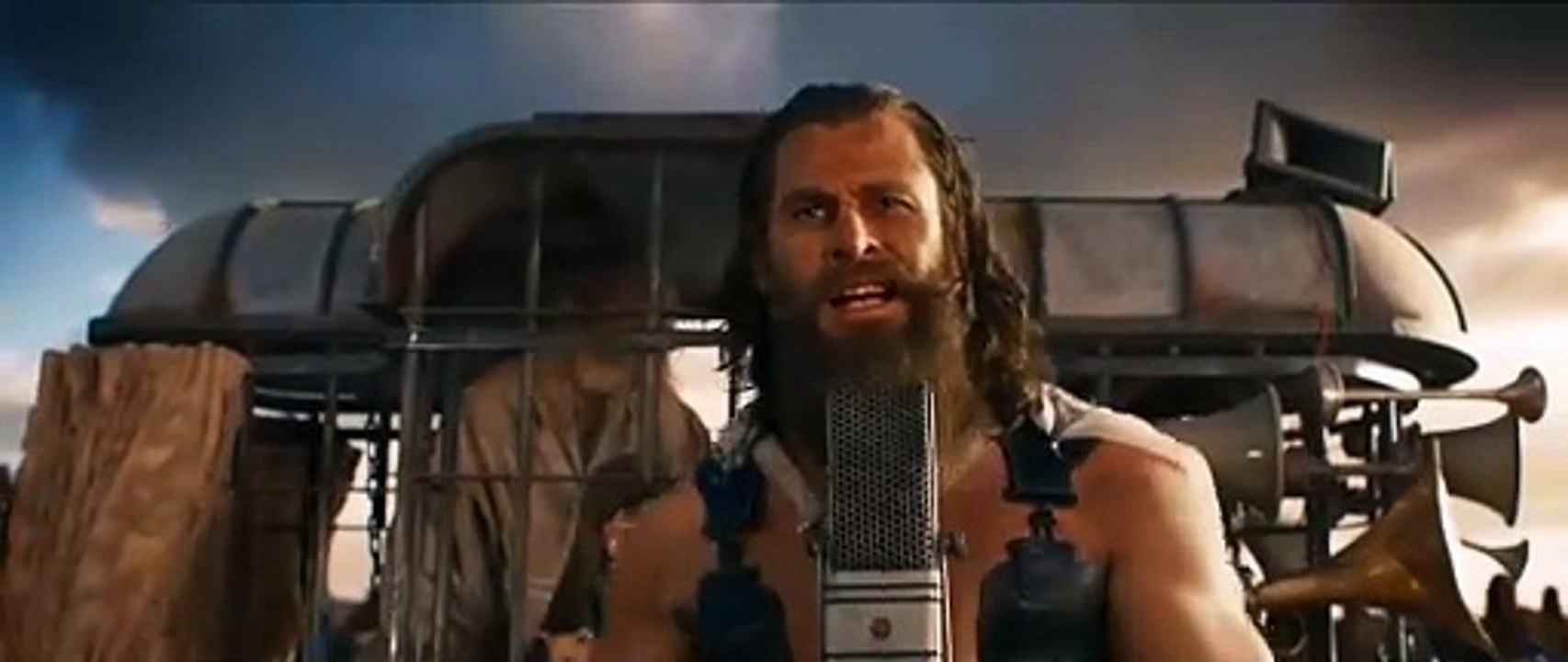 Furiosa: A Mad Max Saga Trailer (2) DF