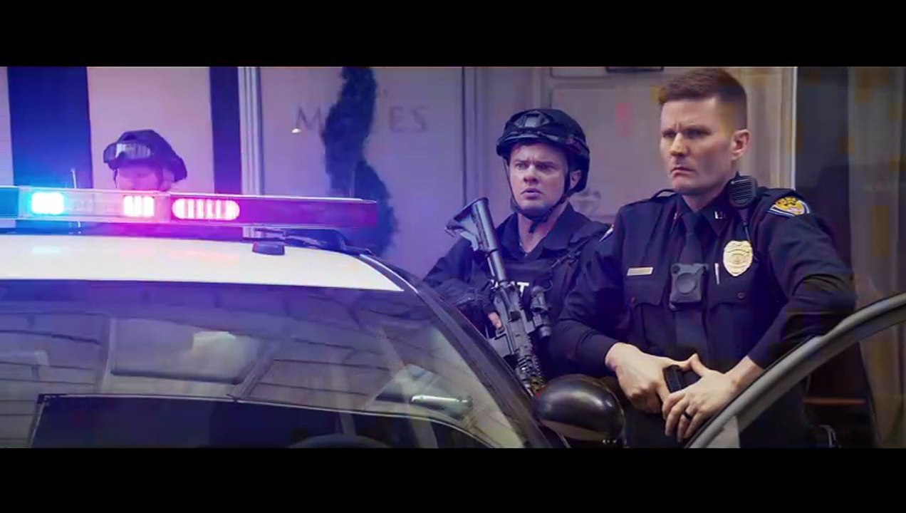 Die nackte Kanone Trailer DF