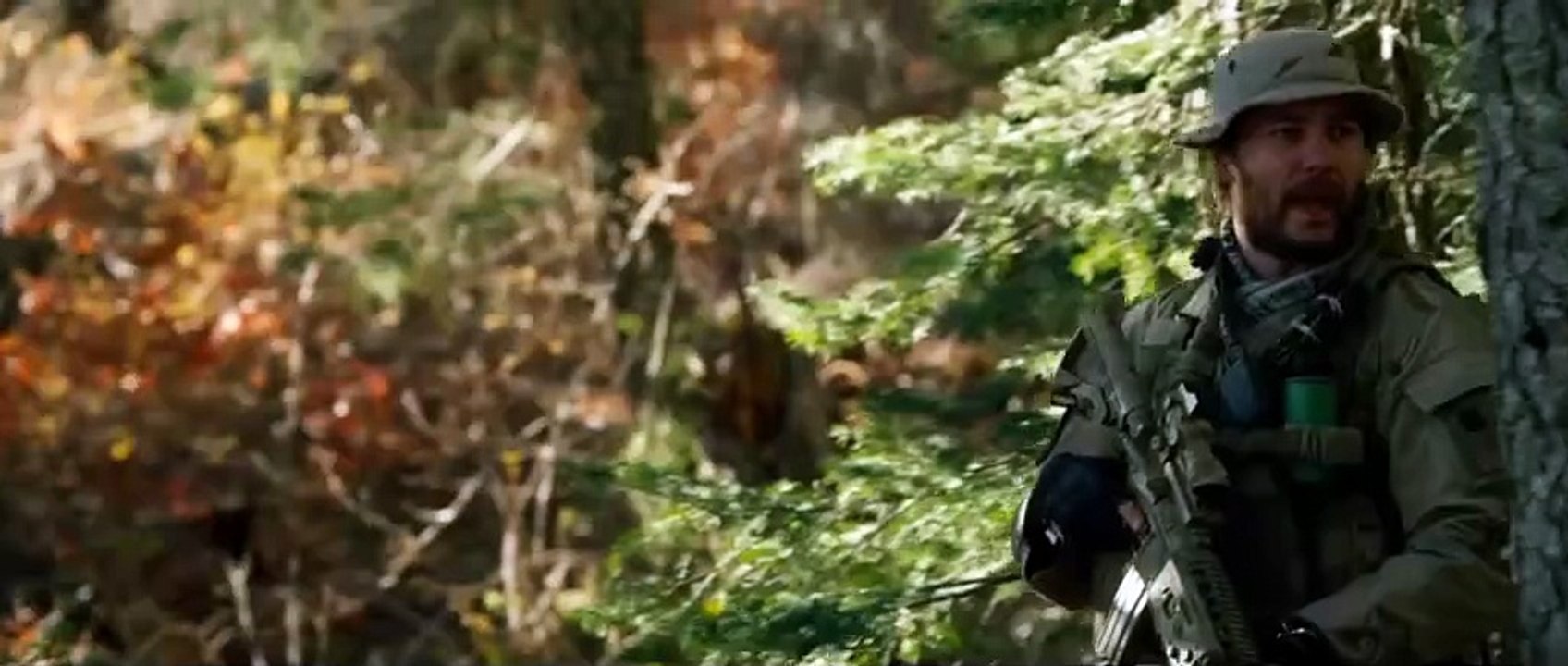 Lone Survivor Trailer DF