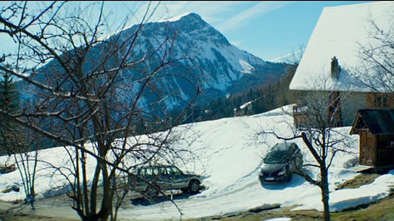 Anatomie eines Falls Trailer DF