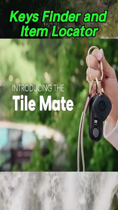 Keys Finder & Item Locator