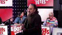 Stephan Eicher chante 