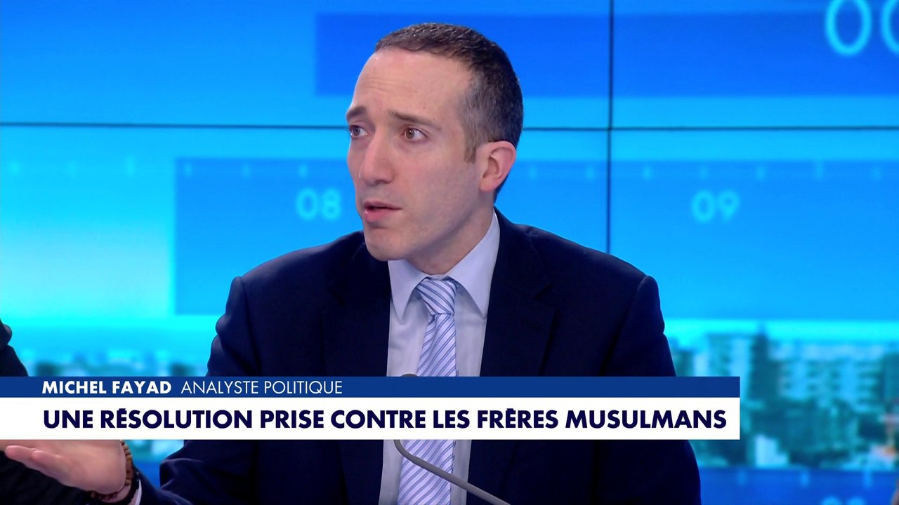 Michel Fayad : «S'il y a des Kurdes tués c'est avec l'accord d'Emmanuel Macron, jusqu'au démenti»