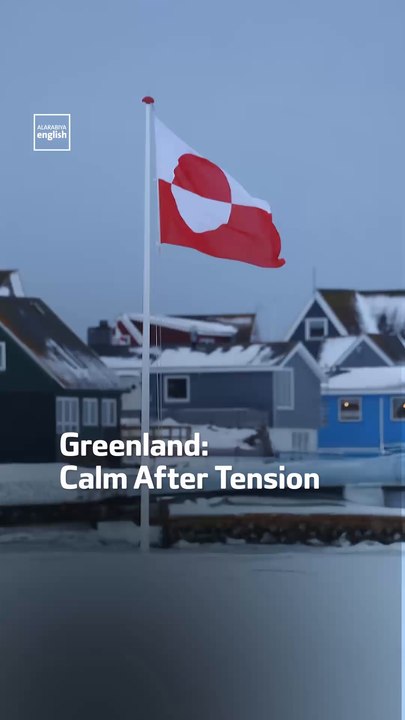 Greenland: Calm After Tension