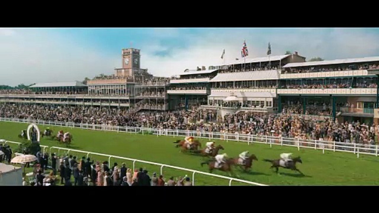 Downton Abbey: Das große Finale Trailer DF