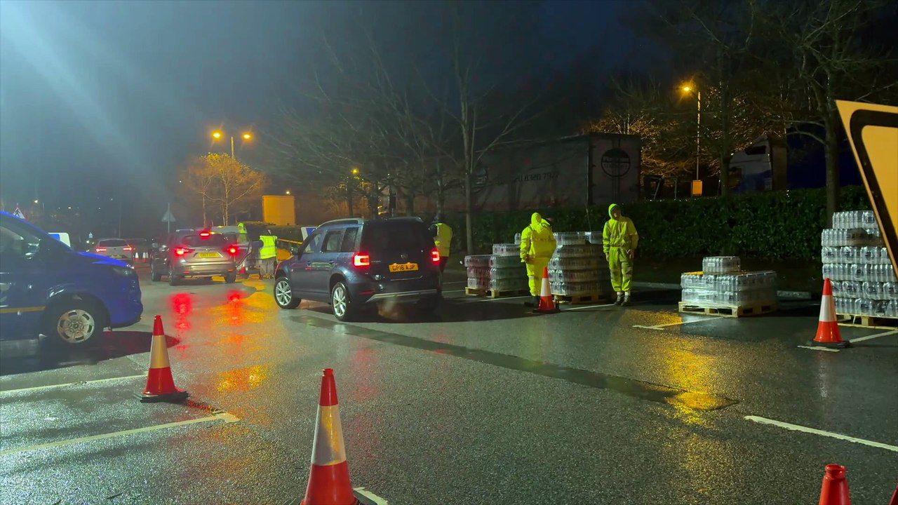 100-strong Tunbridge Wells public meeting demands answers over water outages