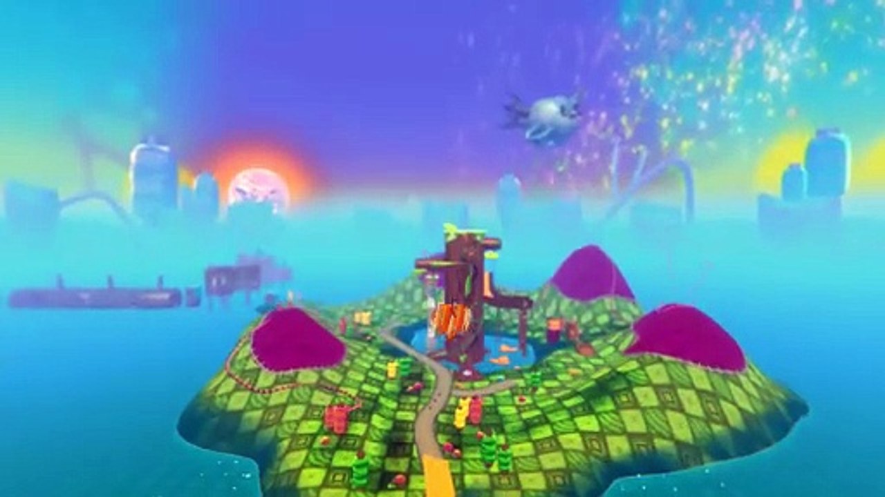 Bubsy 4D Official Release Date Trailer