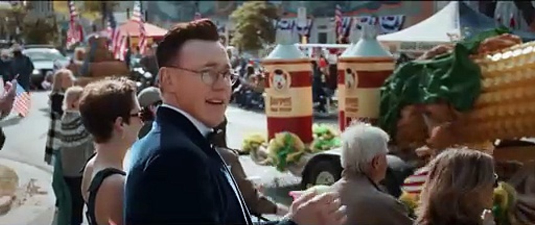 Clown In A Cornfield Trailer DF