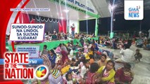 In Case You Missed It - Mga lindol sa Sultan Kudarat; Dagdag-sahod sa kasambahay sa NCR | SONA